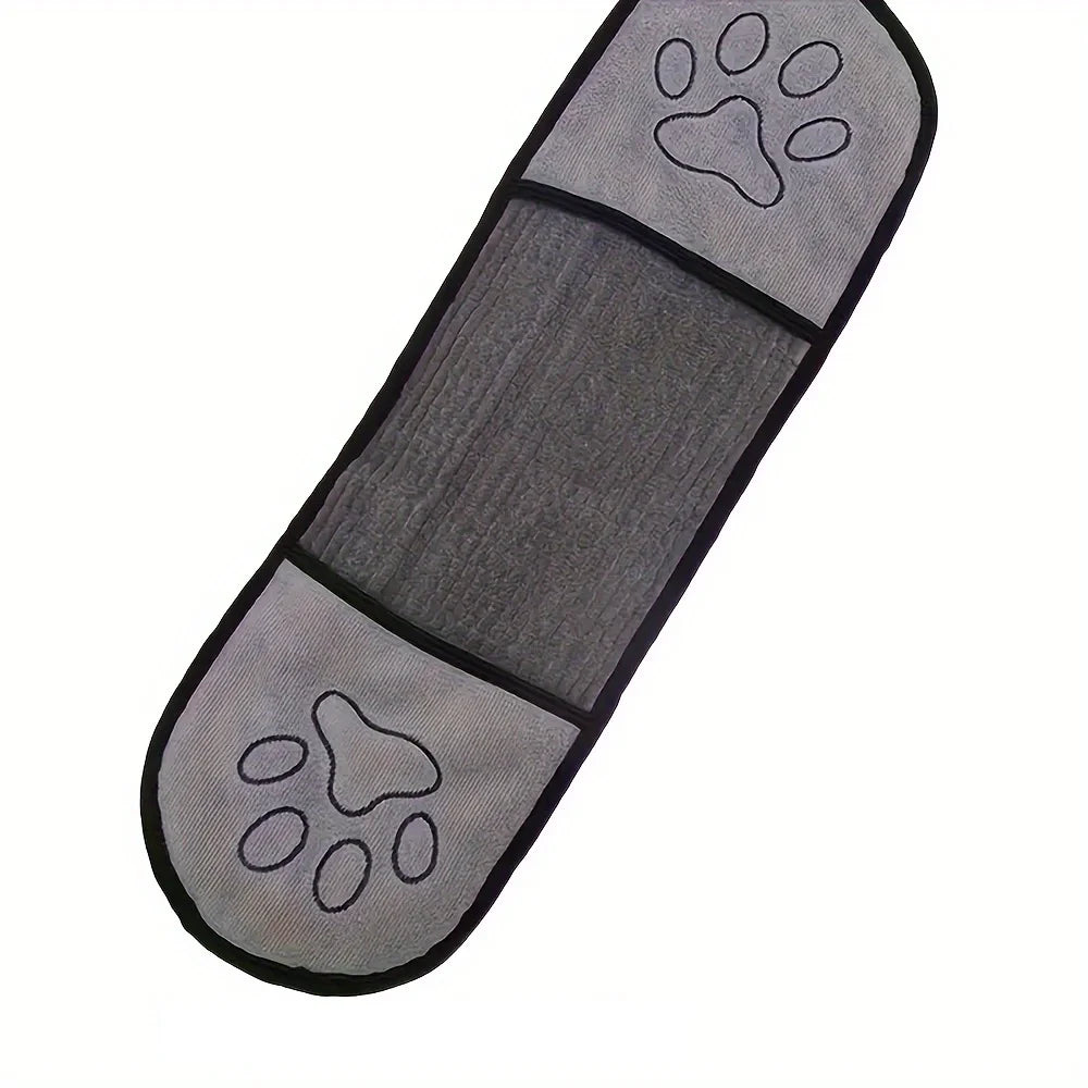Quick-Dry Pet Towel