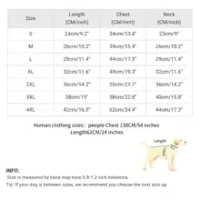 Matching Pet Sweatshirts