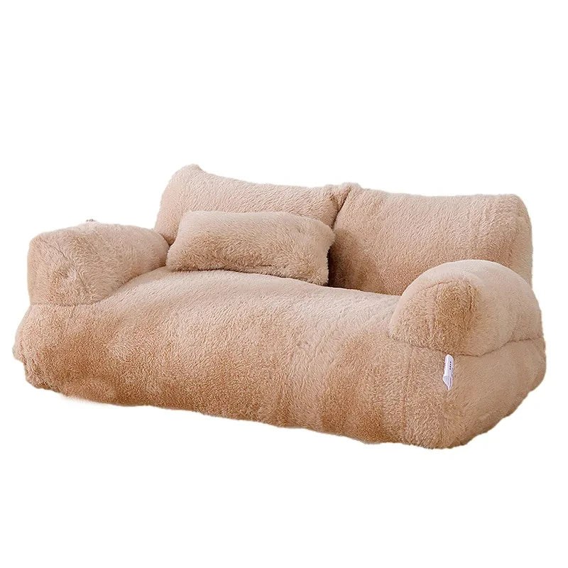 Luxury Plush Nest