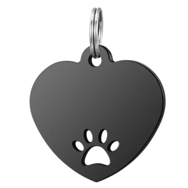 10pc Pet Charms Id Tag