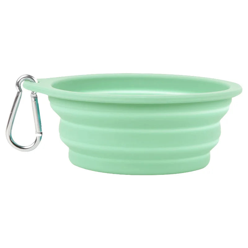 Collapsible Pet Bowl