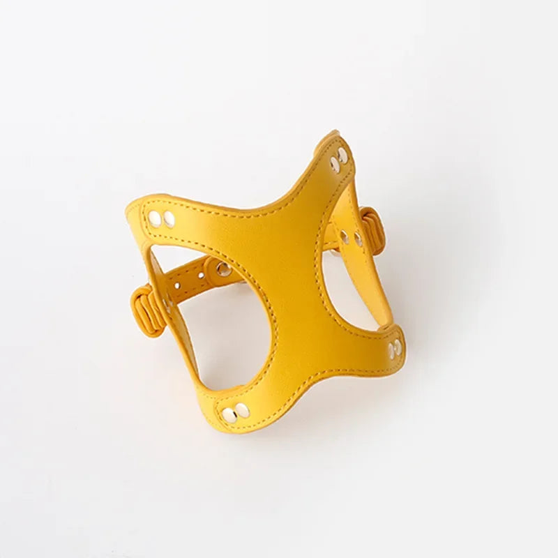 Soft Leather Harness