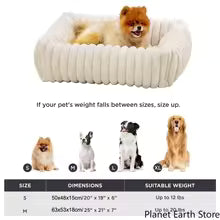 Luxury Plush Bed
