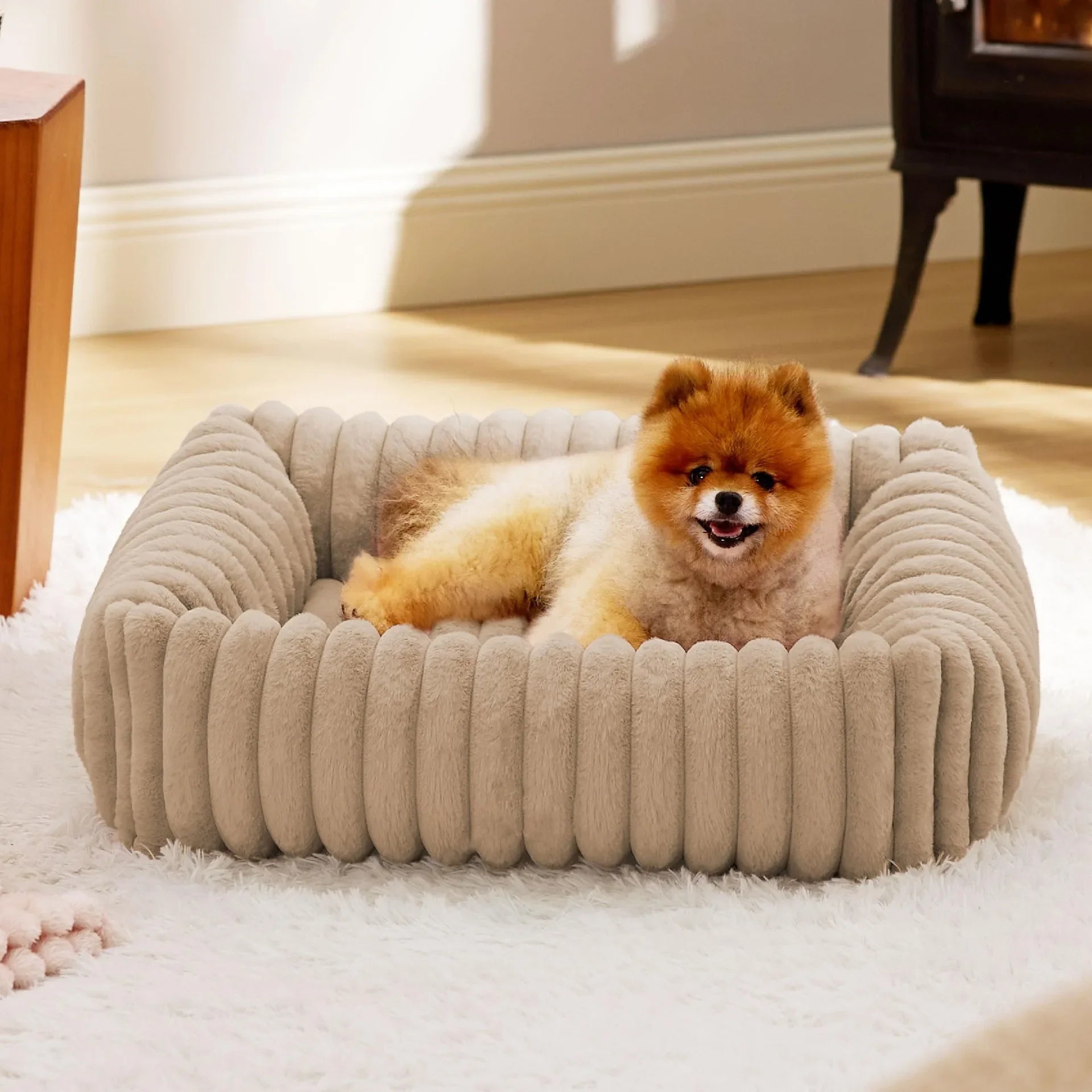 Luxury Plush Bed