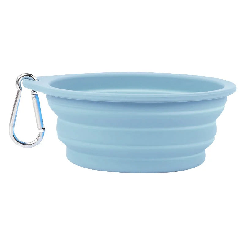Collapsible Pet Bowl
