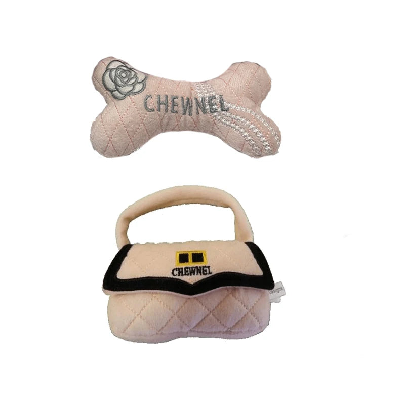 Designer Dog Toy