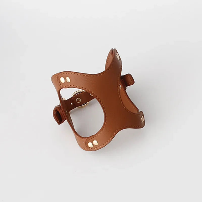 Soft Leather Harness