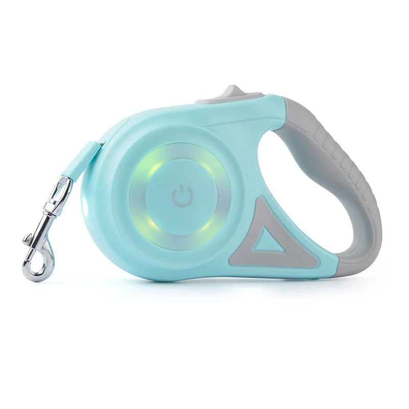 Retractable LED Leash