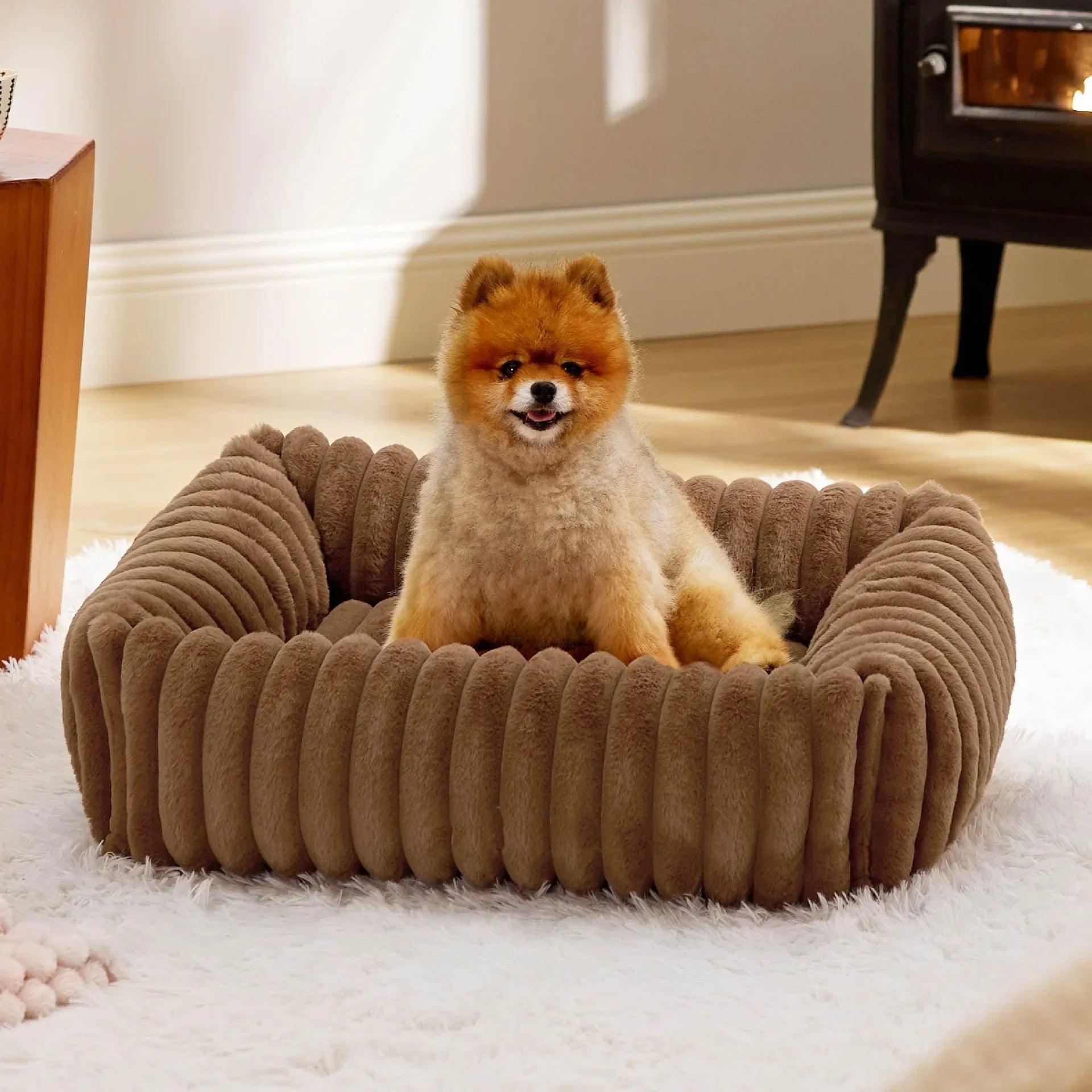 Luxury Plush Bed