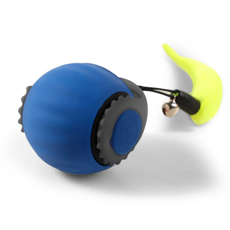 Smart Interactive Ball Toy