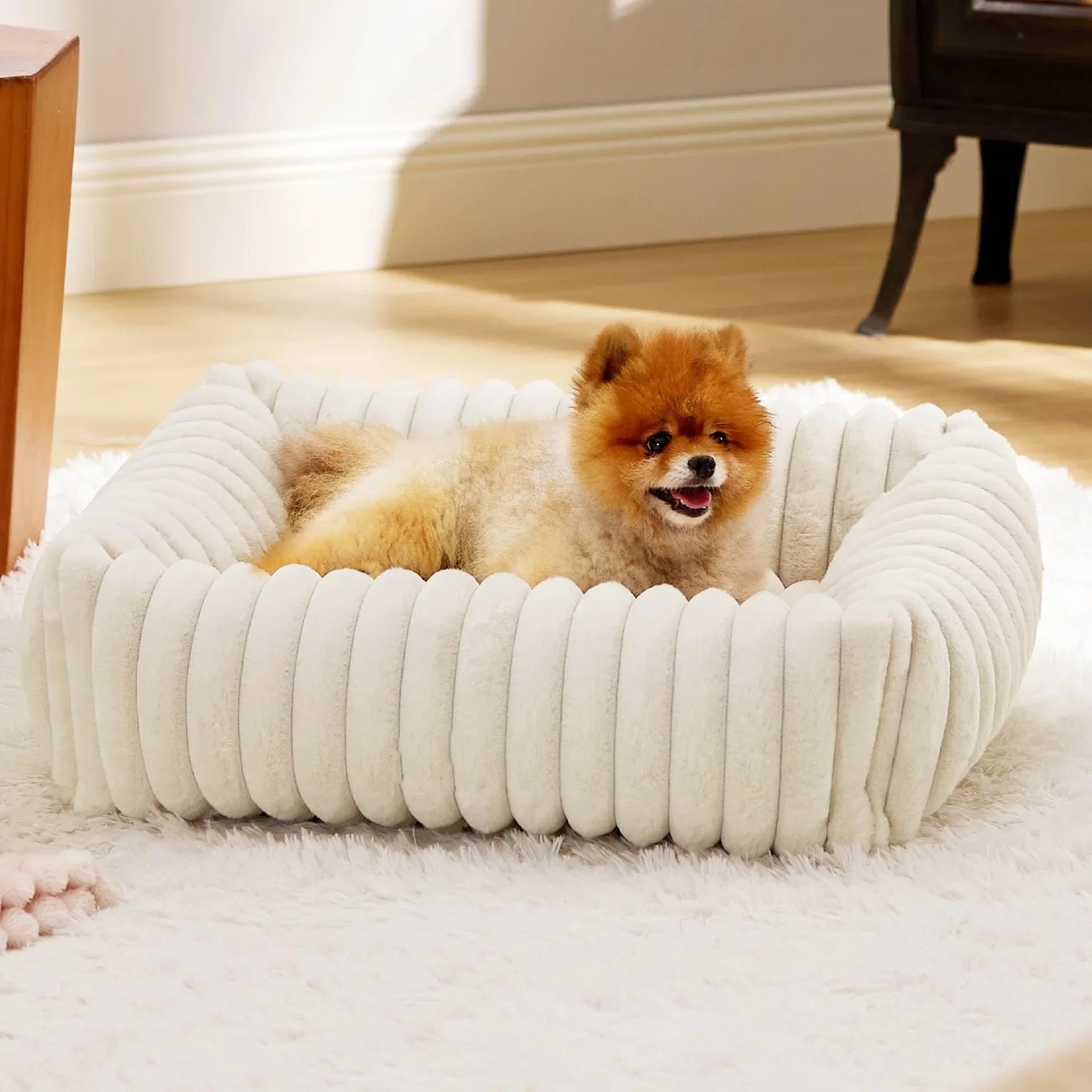 Luxury Plush Bed