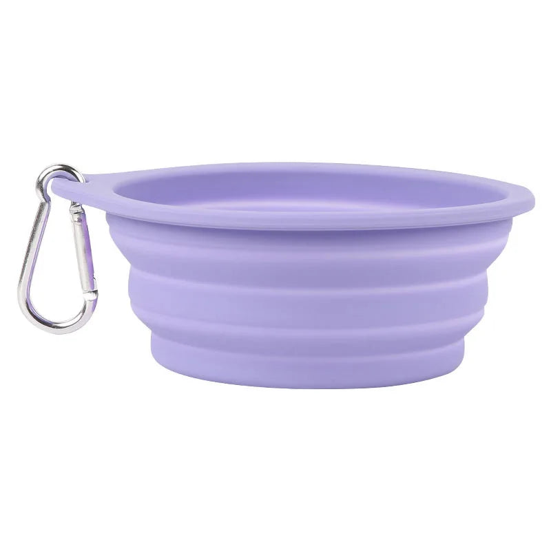 Collapsible Pet Bowl