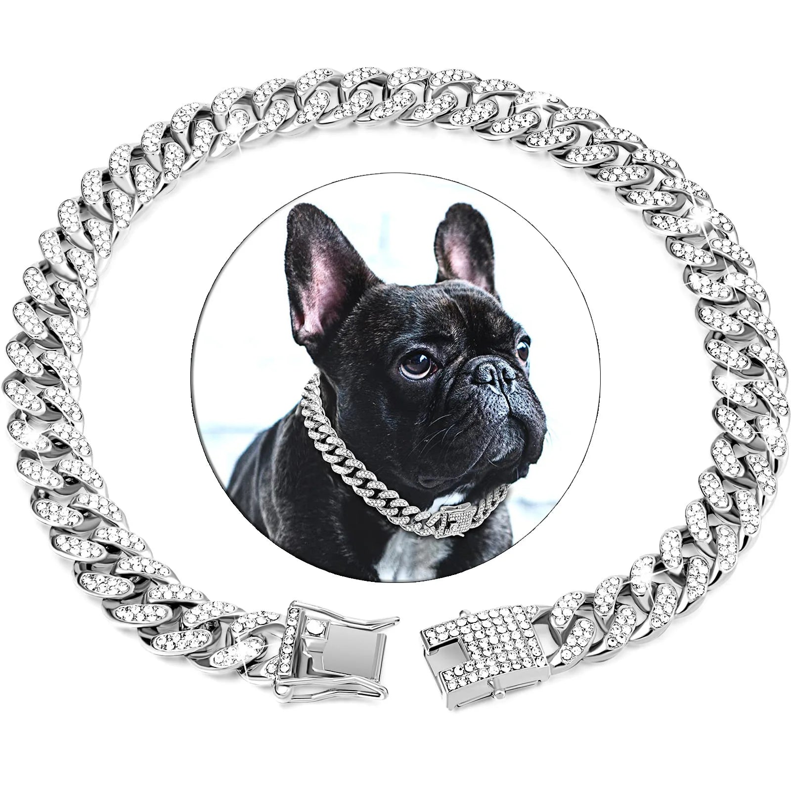Diamond Cuban Necklace