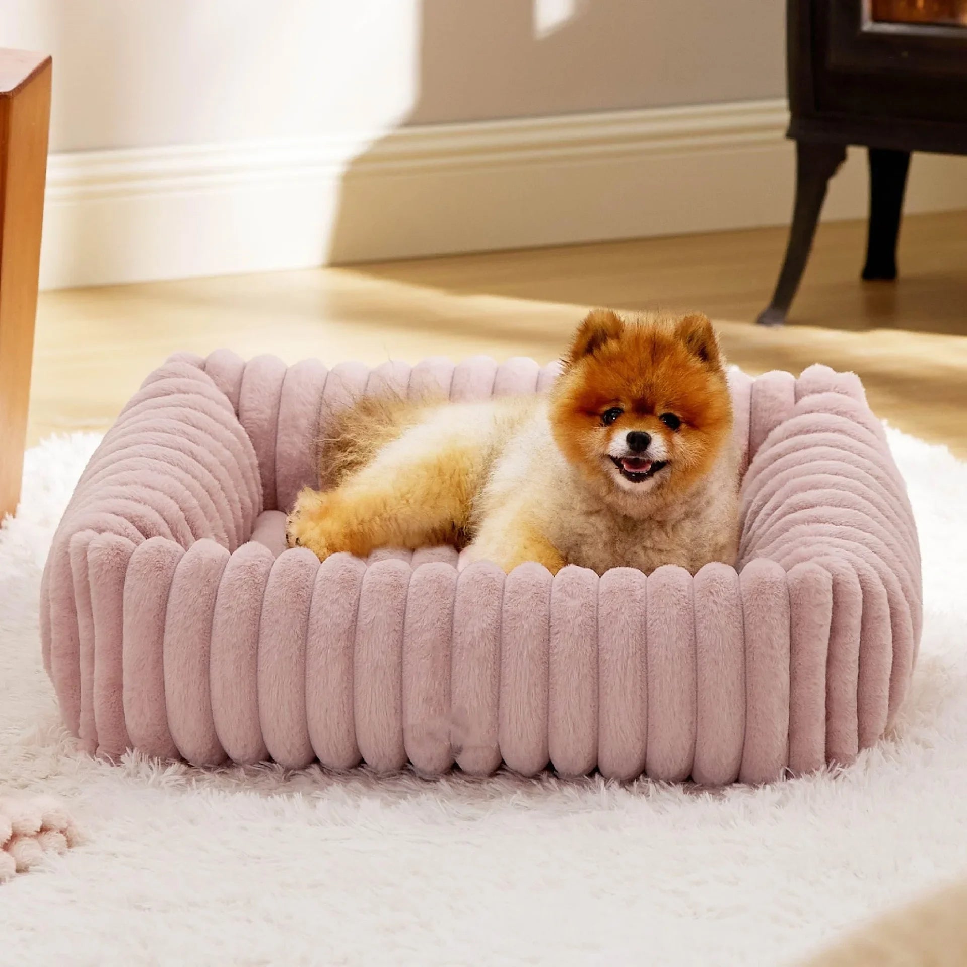 Luxury Plush Bed