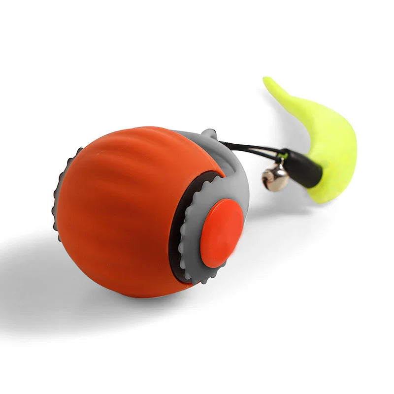 Smart Interactive Ball Toy