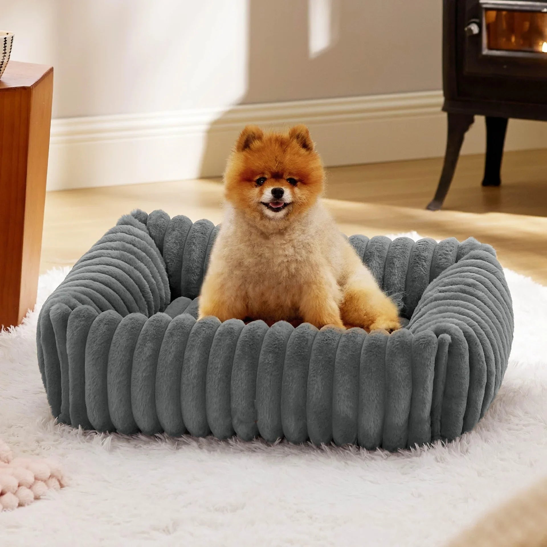 Luxury Plush Bed