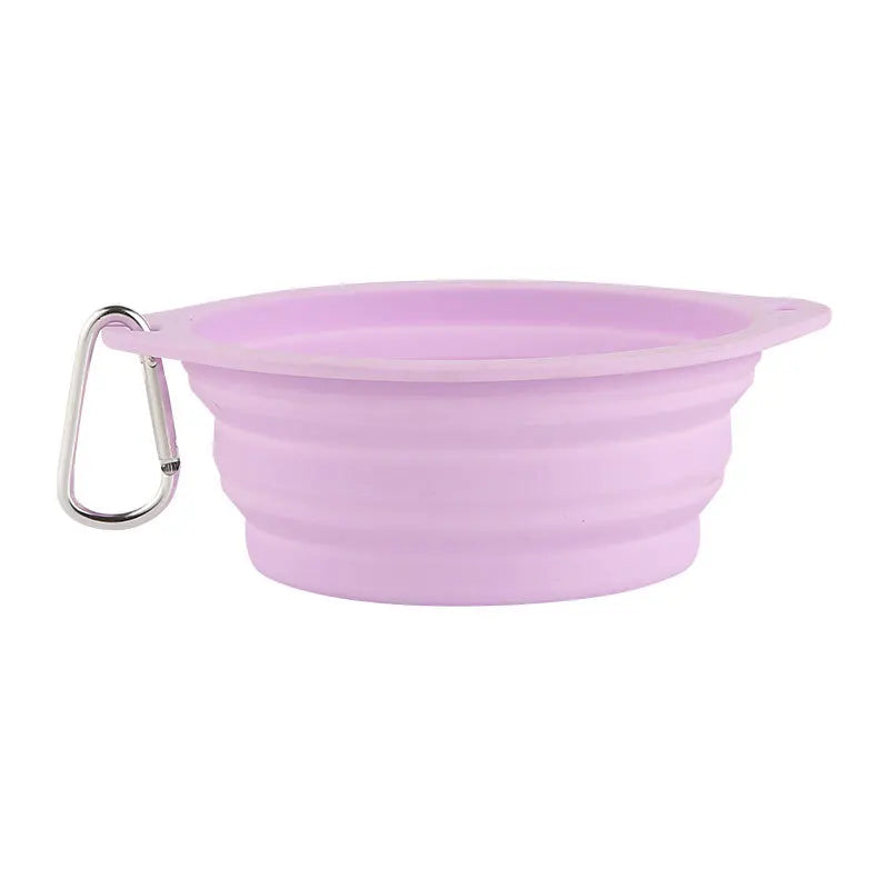 Collapsible Pet Bowl