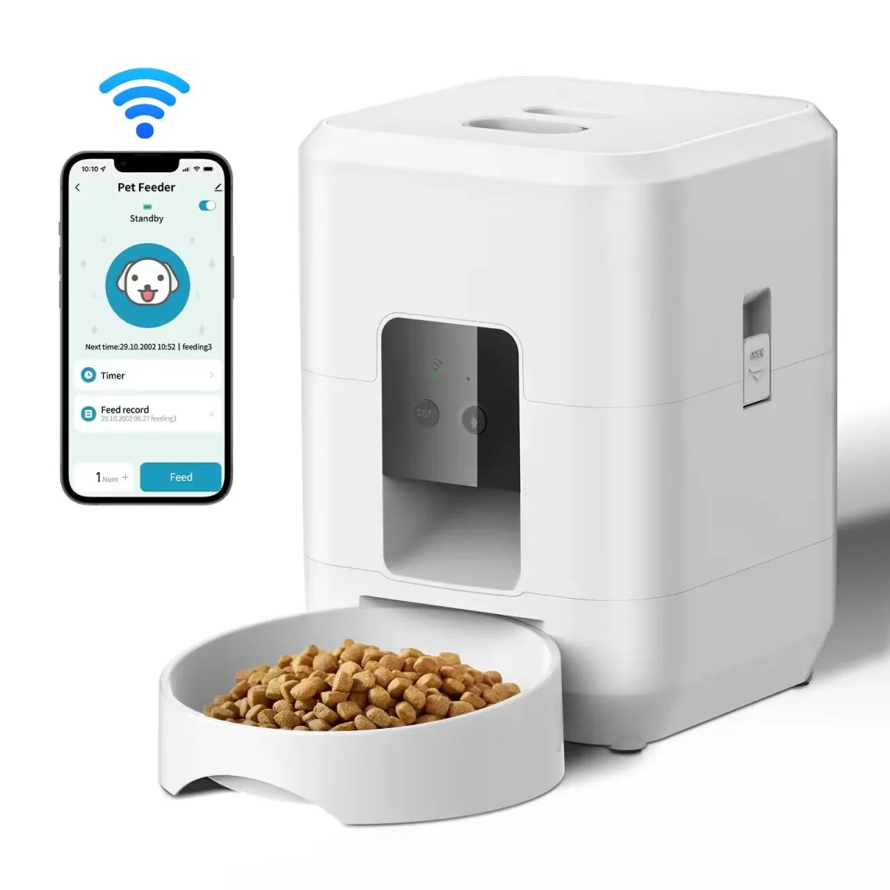 Automatic Smart Feeder