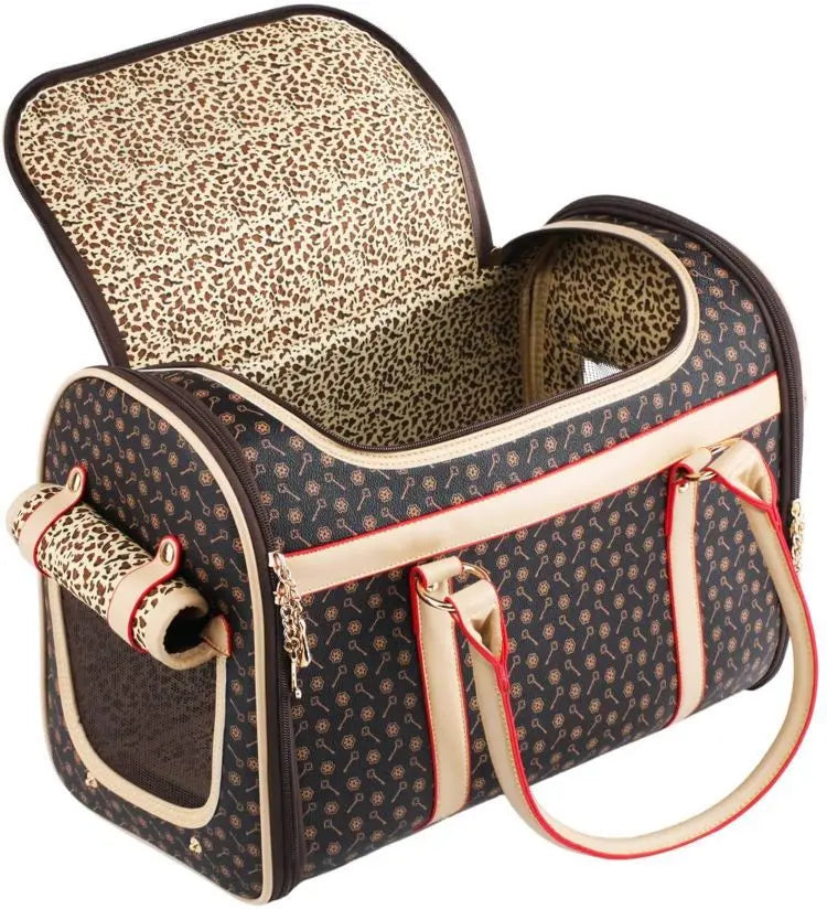 Luxury Pet Carrier