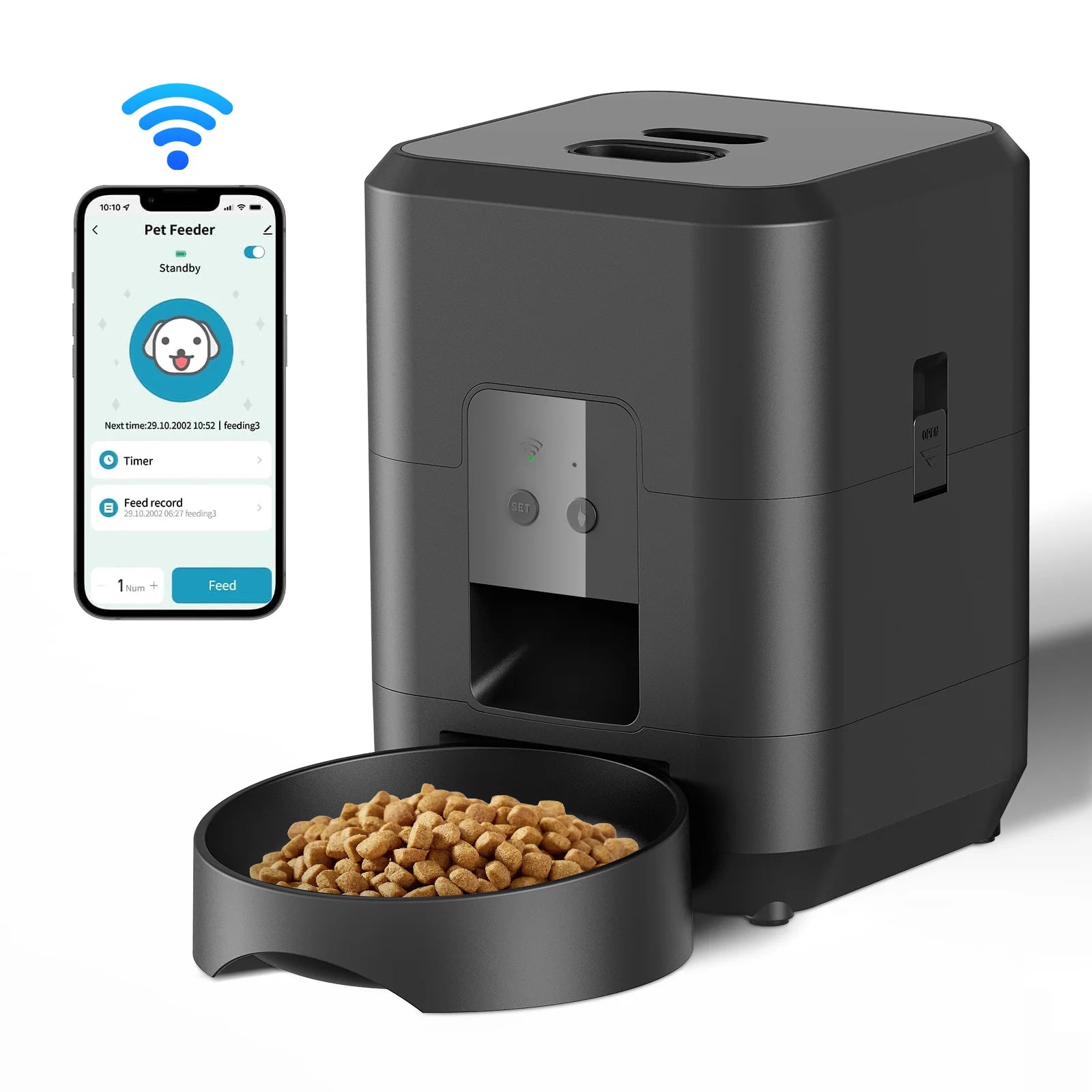 Automatic Smart Feeder